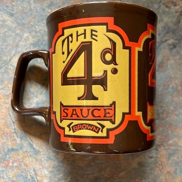 Vintage Kiln Craft Coffee Mugs Made in England Sadler’s - Picture 6 of 8